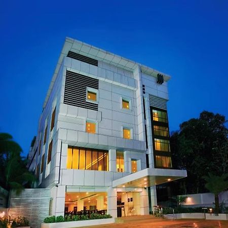 Hotel Hills Park Pathanamthitta Ngoại thất bức ảnh