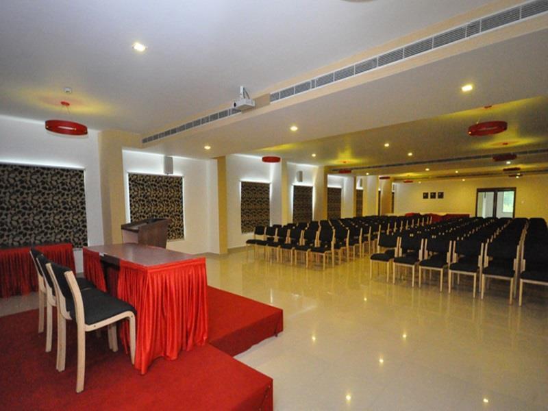 Hotel Hills Park Pathanamthitta Ngoại thất bức ảnh