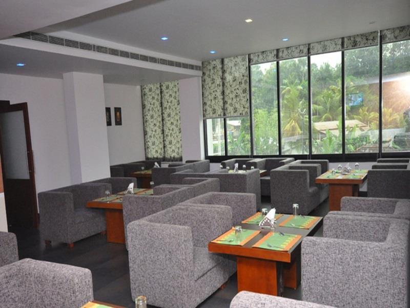 Hotel Hills Park Pathanamthitta Ngoại thất bức ảnh